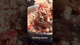 High Protein Mushroom Tofu Sandwich 🥪 | Easy Healthy Meal Prep Recipe