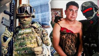 El Soldado Mexicano Que Cazó Y Humilló A Los Narcos by DiscoverizeES 1,661 views 3 days ago 18 minutes