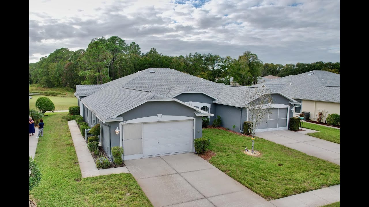 New Port Richey, Florida Real Estate Photography 11949 Loblolly Pine