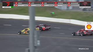 LIVE: NASCAR Modified Tour at Monadnock Presented by Shell