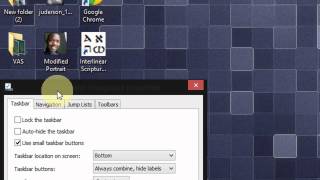 Windows 8 - How to Boot Straight to the Desktop
