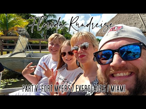 USA Florida entdecken