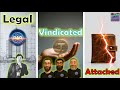 Your DAO is Legal, Your Yield is Vindicated &amp; Your Cash is Under Attack 📱