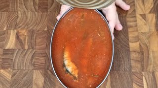 Look what you can do with 1 can of Sardines! You will never eat sardines any other way