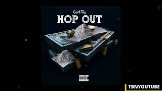 CARTI TAY - HOP OUT (OFFICIAL AUDIO)