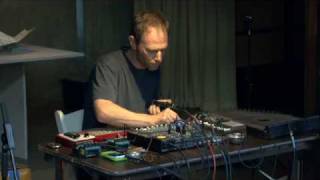 Steve Roden \/ sound. at the Schindler House pt. 1\/3