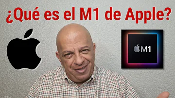 ¿Cuál es el procesador más nuevo de Apple?