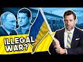 Can International Law Stop Putin's War on Ukraine?