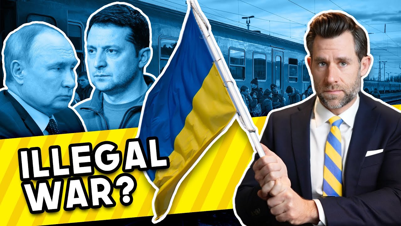 Download Can International Law Stop Putin's War on Ukraine?