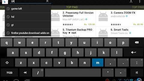 Custom rom on micromax funbook p300