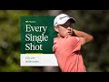 Collin morikawas third round  every single shot  the masters