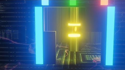 sci fi door opening in blender 2.90|blender tutorial|vfx planet