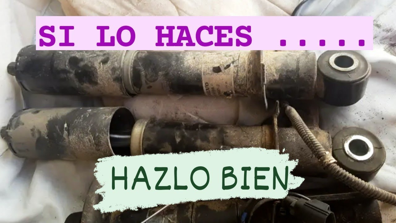 APRENDE a REPARAR/ARREGLAR unos - YouTube