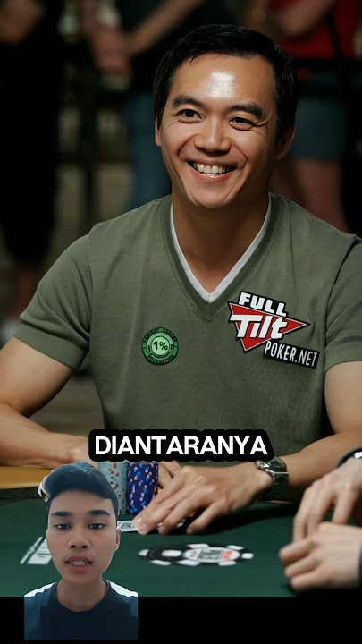 Dewa judi dari Indonesia #poker #master #jhonjuanda #dewajudi #information