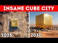 Saudi Arabia Is Building Something Extreme Again