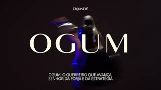 Ogum | Afro-Sul Série Orixás