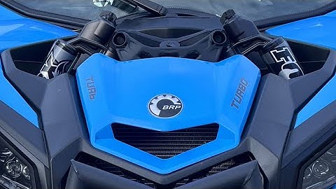 Can Am Maverick X3 Windshield Wiper Intermittent Delay