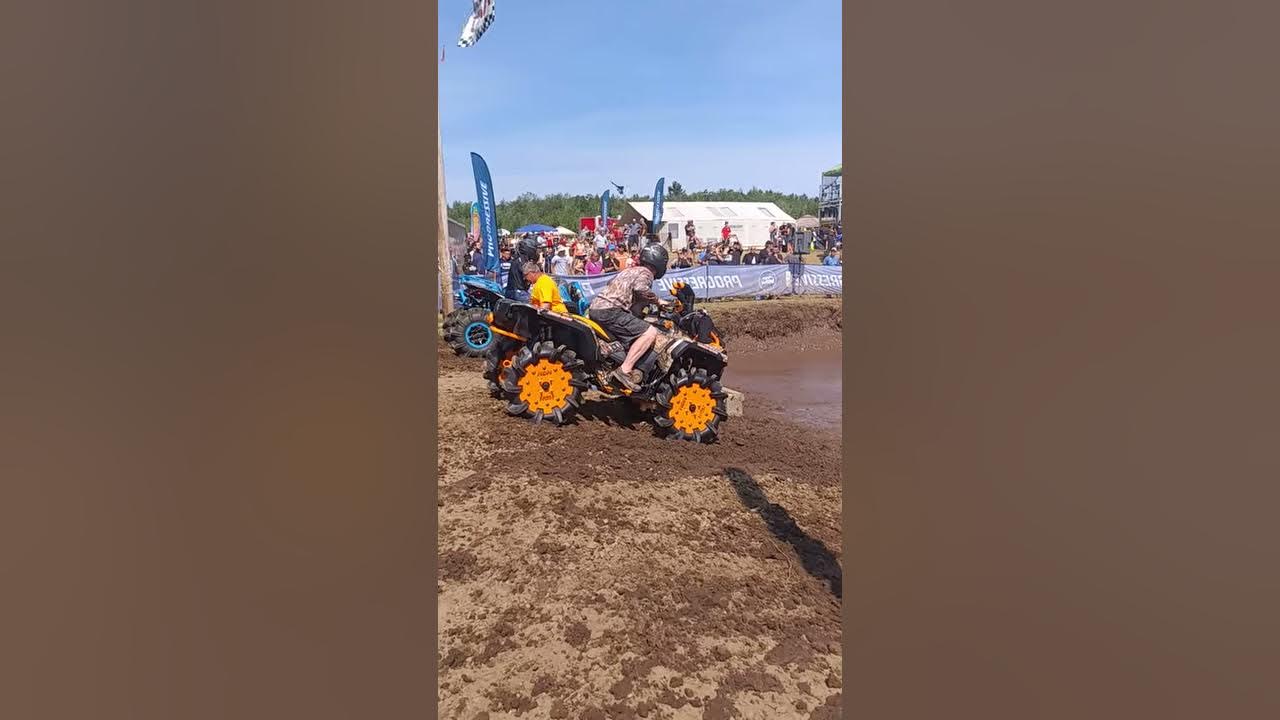 Jericho ATV Festival Mud Racing YouTube Jericho ATV Festival Mud Racing YouTube