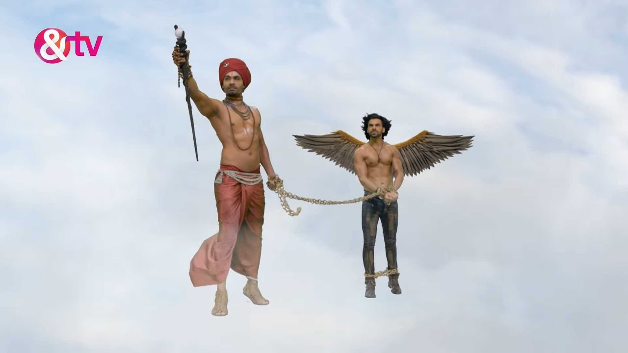 EP 168Главный бхи Ардхангини- Индийское телешоу хинди - и телевидение