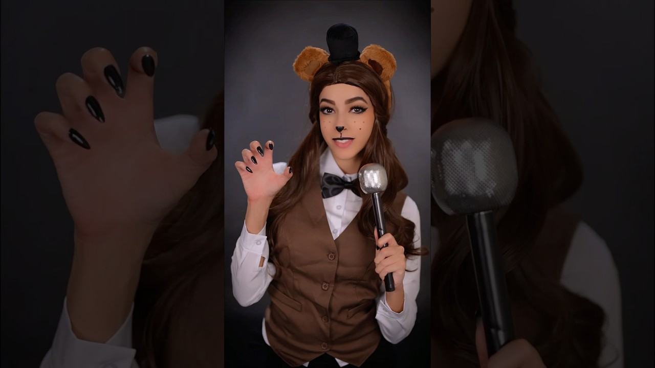 Freddy Fazbear 🤎 #foryou #helpmemakethismakesense #trending #gothclub #emo #dance #cosplay