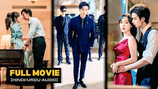 TRILLIONAIRE DEVIL CEO🔥Arrange Marriage With Cute Girl For Révèngé But😲New Korean Chinese DramaHindi