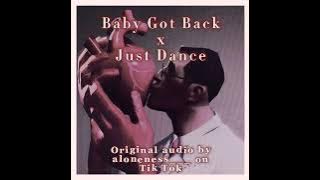 Baby Got Back x Just Dance - Extended