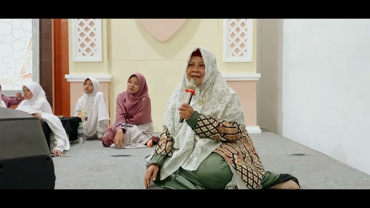 Khataman dan Imtihan ke-30 TPQ Darul Hikmah