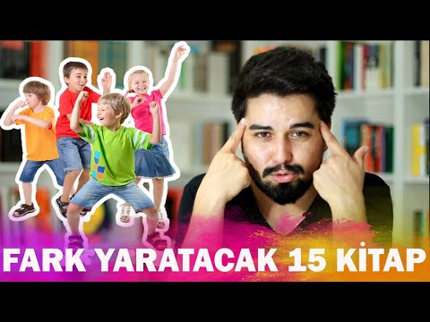 Video: Çocuklara Hangi Kitaplar Okunmalı?