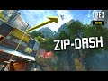 Zipdashing  the movement tech thats revolutionizing ziplines 