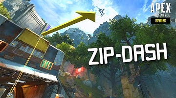 ZIP-DASHING - The Movement Tech that