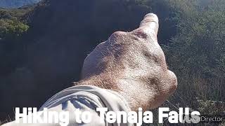 Tenaja Falls Hike