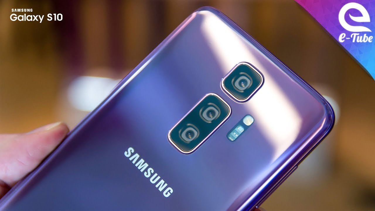 Samsung Galaxy S10 Teaser Trailer 2019 Fan Made Trailer - samsung galaxy new models 2019