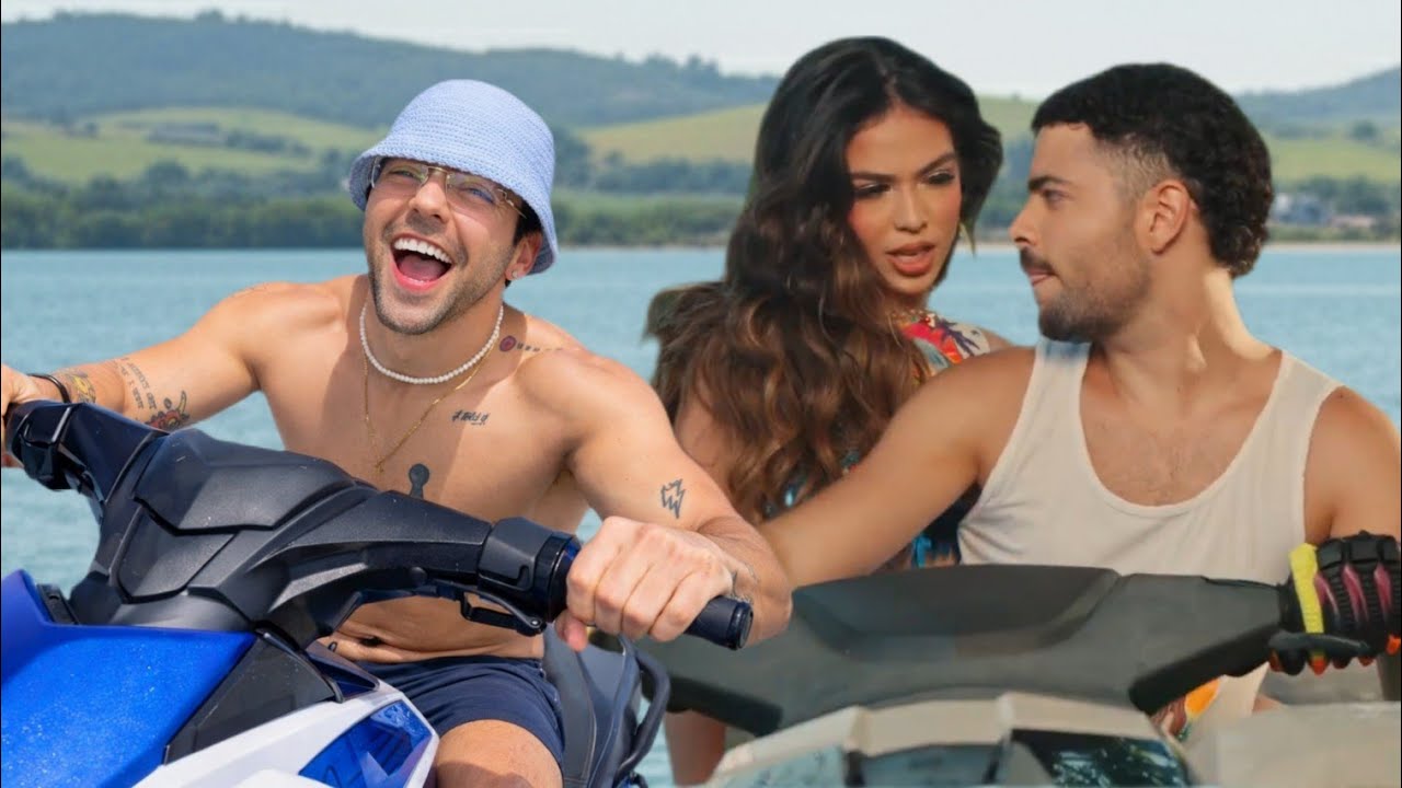REACT PEDRO SAMPAIO, Melody, MC Meno K - JETSKI - PEDRO SAMPAIO REAGINDO REACTION REACCION 