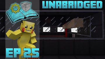 Minecraft Unabridged : Primus :: Ep.25 - Supplying The Endergenic Generators!