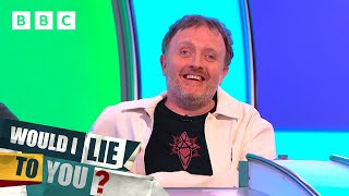 Did Chris Mccausland Offend A Heavy Metal Band? - Would I Lie To You? Bbc