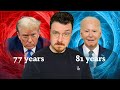 What if Biden or Trump Dropped Out Due to Old Age? Historical Analysis.