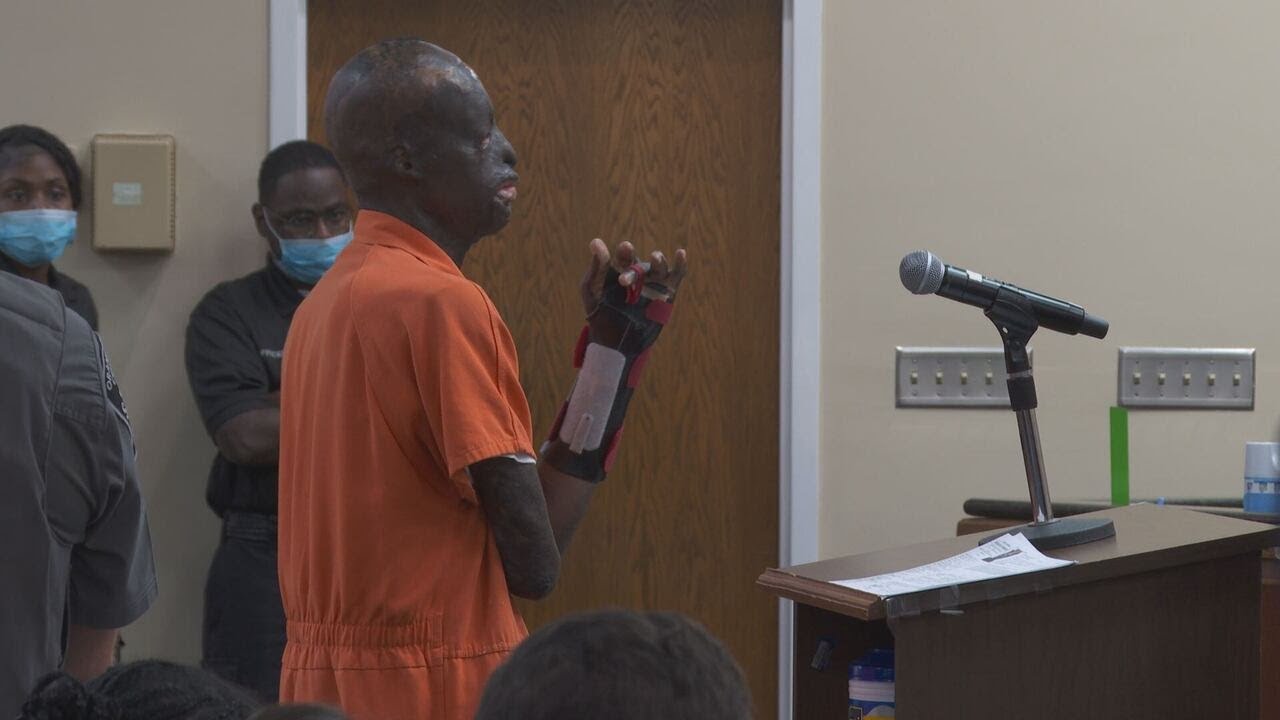 Orangeburg County murder suspect granted bond