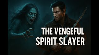 Ghost Story the Vengeful Spirit Slayer  He Hunts What Haunts Us