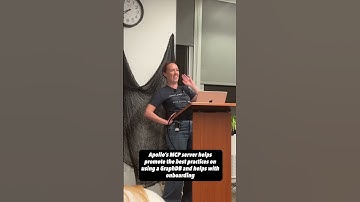 MCP Demo Night at MongoDB