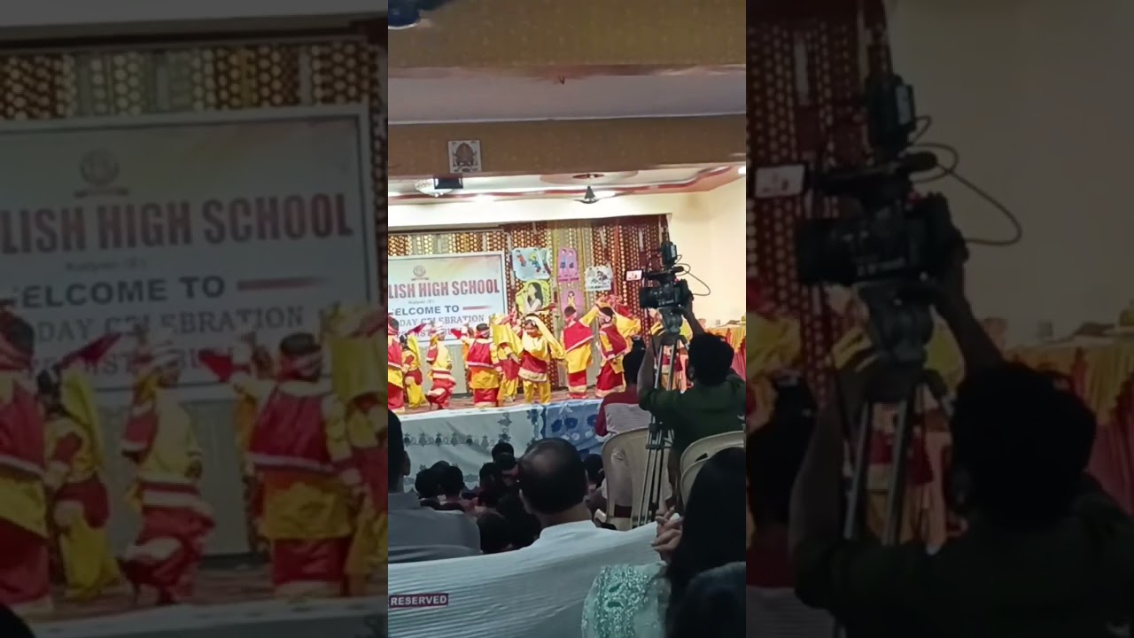 SES Annual Day 2025-26.. Ishu Dance Part 1