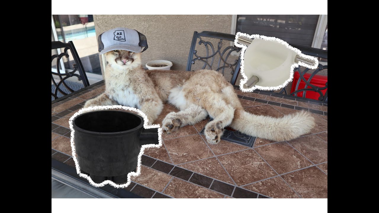 How I Replace Flaps For An In-Floor Water Valve