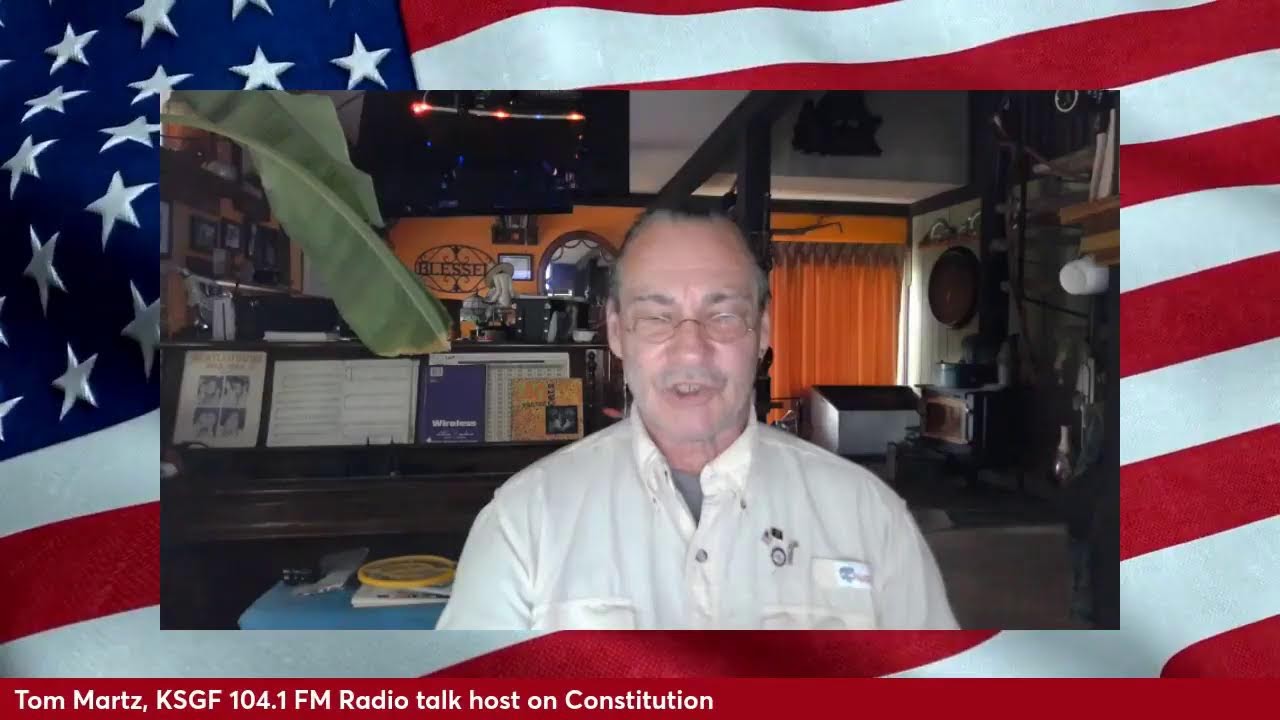 Ctc presents tanawah downing and tom martz discussing constitutional
