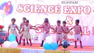 NARAYANA SCHOOL SONG