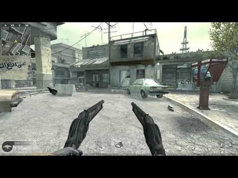 Model 1887 Sync Dual Wield - Modern Warfare 1