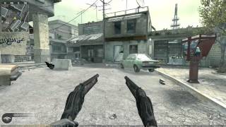 Model 1887 Sync Dual Wield - Modern Warfare 1