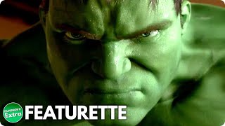 HULK (2003) | The Making of The Hulk Featurette