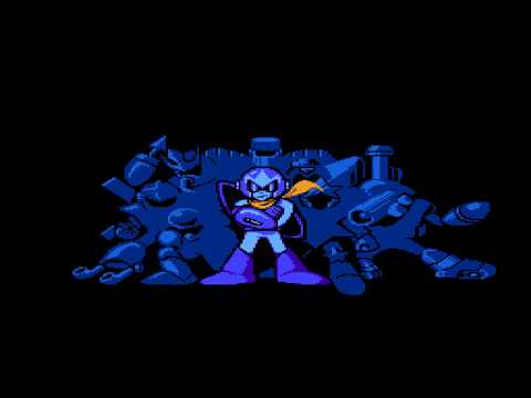 Sunday Longplay Mega Man 5 NES 