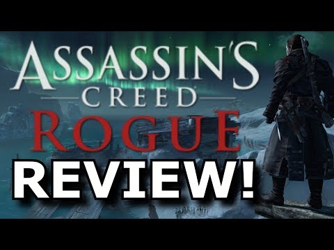 Assassin&rsquo;s Creed Rogue Remastered Review! BETTER Than Origins? (Ps4/Xbox One)