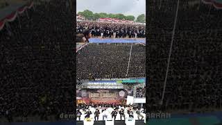 Terbanglah Tinggi Tanpa Menjatuhkan Demi Sebuah Persaudaraan  Psht 1922