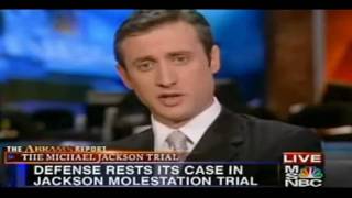 What DID happen to Michael Jackson? part 69 &quot;Chris Tucker testifies and the defense rests&quot;